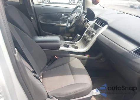 2012 Ford Edge Sel из США, поврежденный, VIN 2FMDK3JC4CBA19736